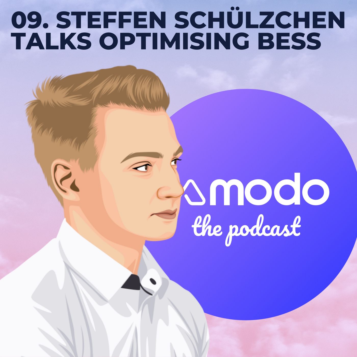 09 - Entering the BESS optimisation space with Steffen Schülzchen (Founder @ Entrix)