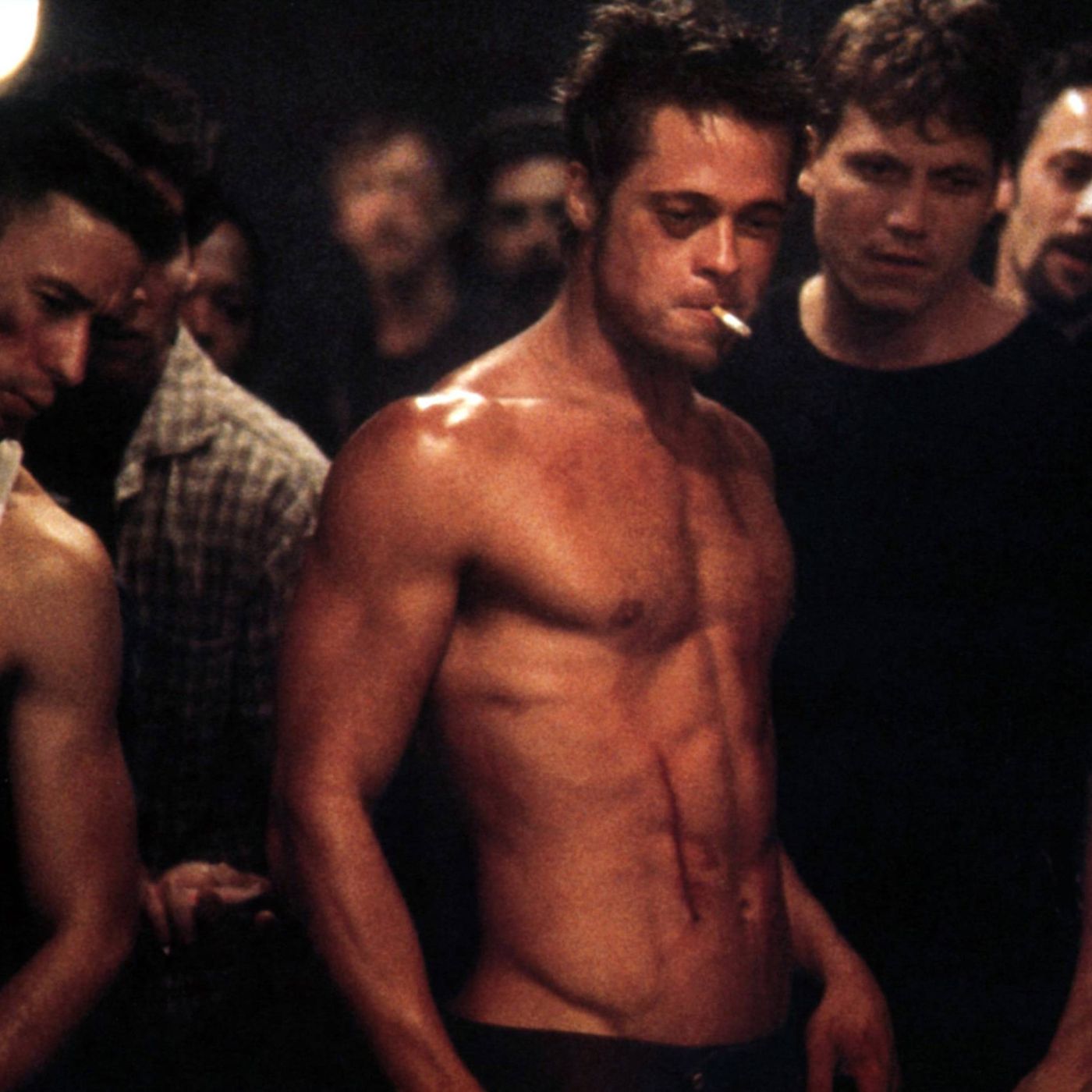 "El club de la lucha" y la religión woke de los débiles: autorretrato tras el apagón