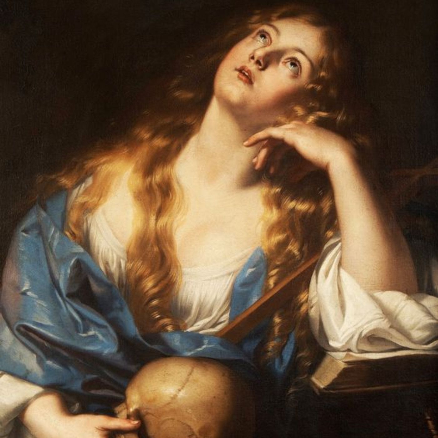 July 22- Saint Mary Magdalene—Feast episode artwork