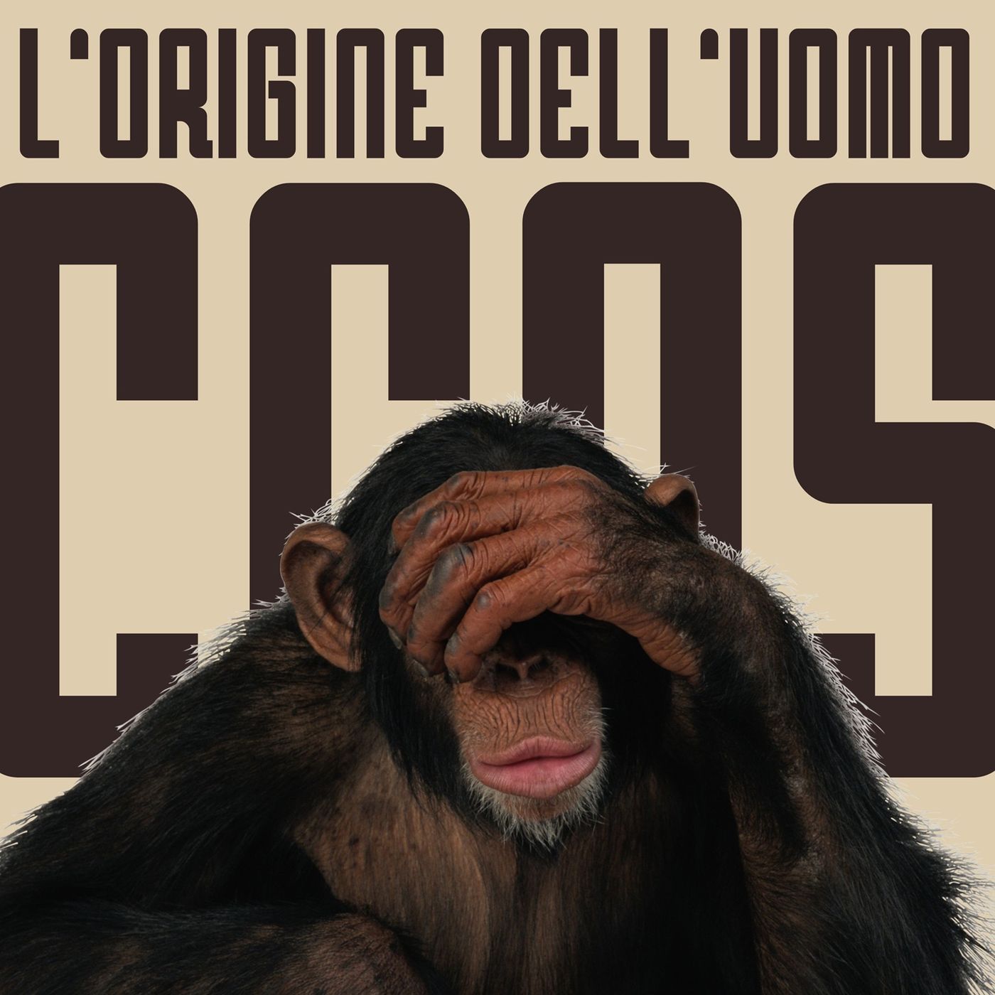 L'origine dell'uomo episode artwork