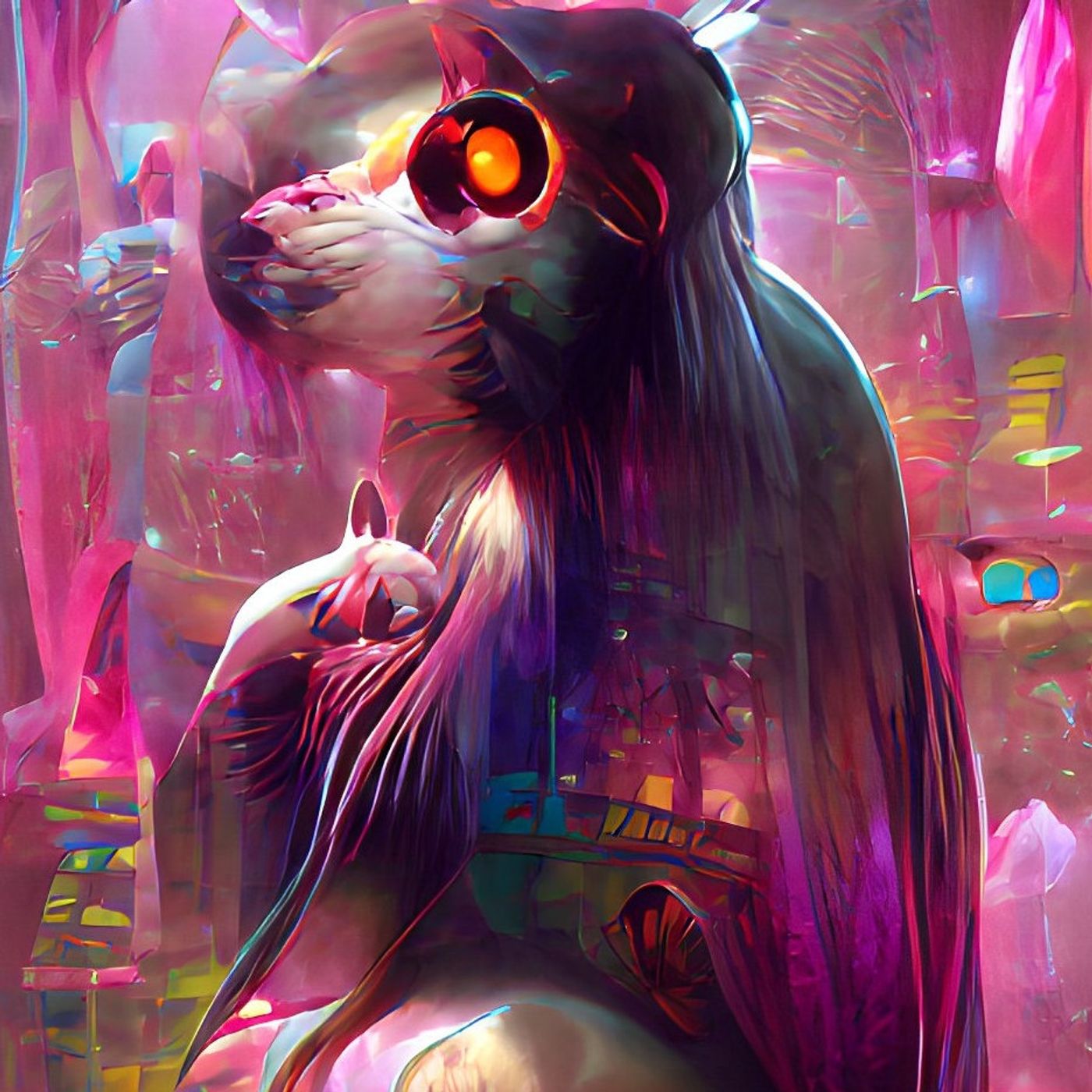 Culture Trumpet - S01E04 - Parabellum episode artwork