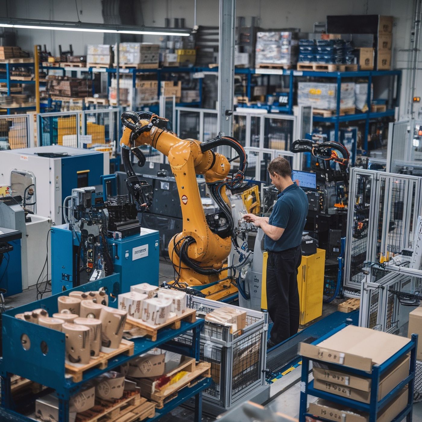 The Automation Paradox: Could AI Be Slowing Its Own Growth?