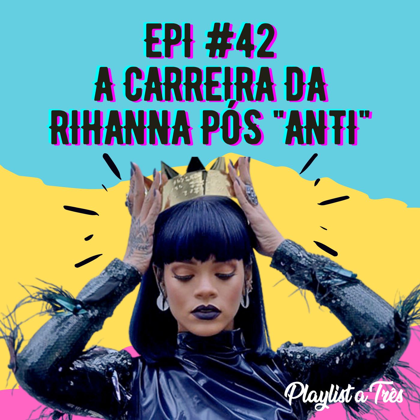 Playlist a Três