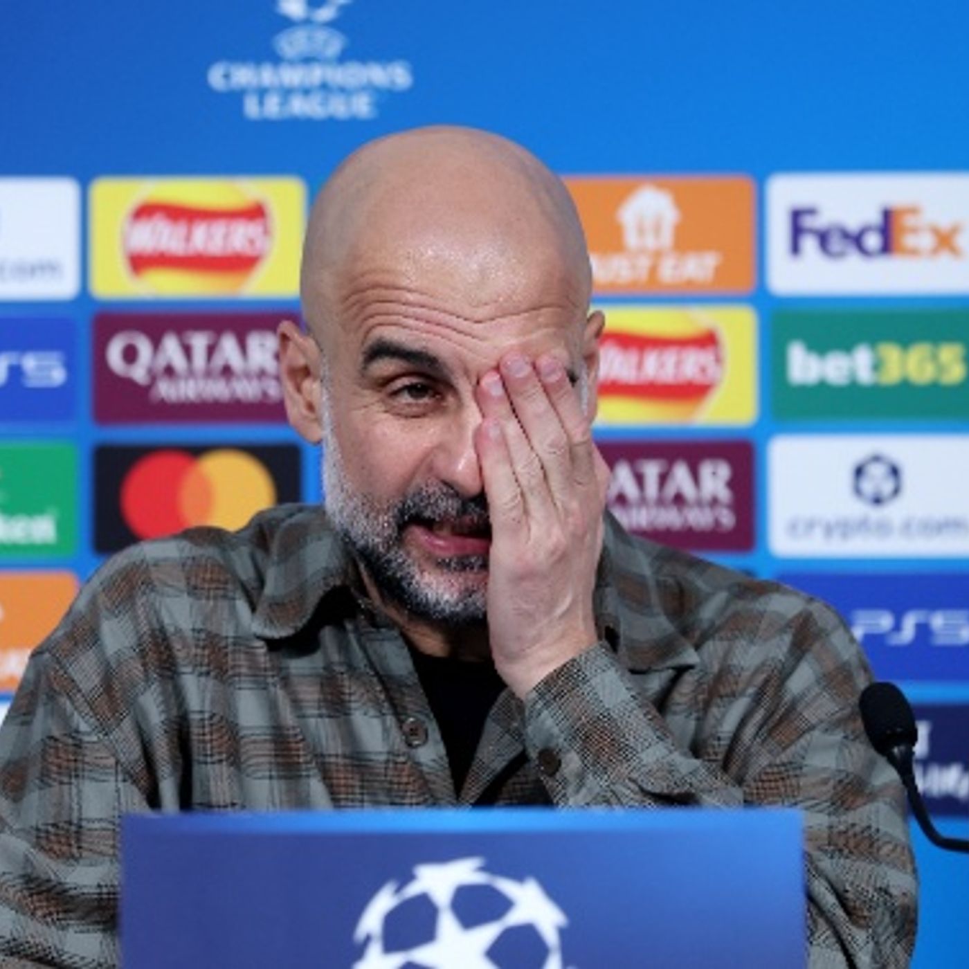 Guardiola niega que el Real Madrid haya sido el "mayor desafío" de su carrera: "Vosotros estábais en España y no lo sabéis..." episode artwork