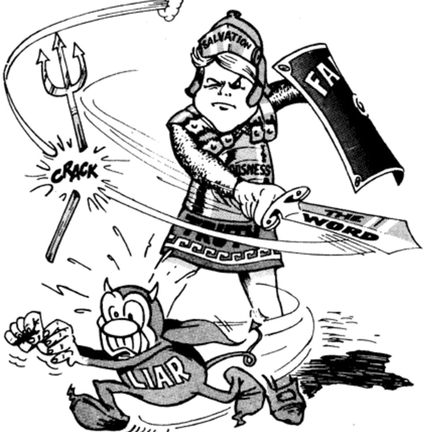 God forbid that we should rebel against the LORD JOSH 22