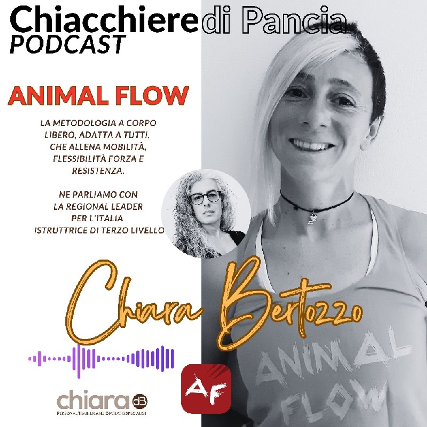 chiacchiere di pancia di Chiara DB