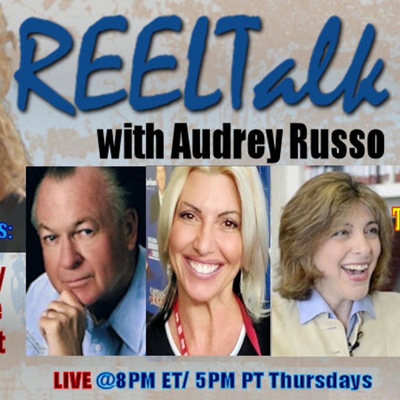 REELTalk with Audrey Russo