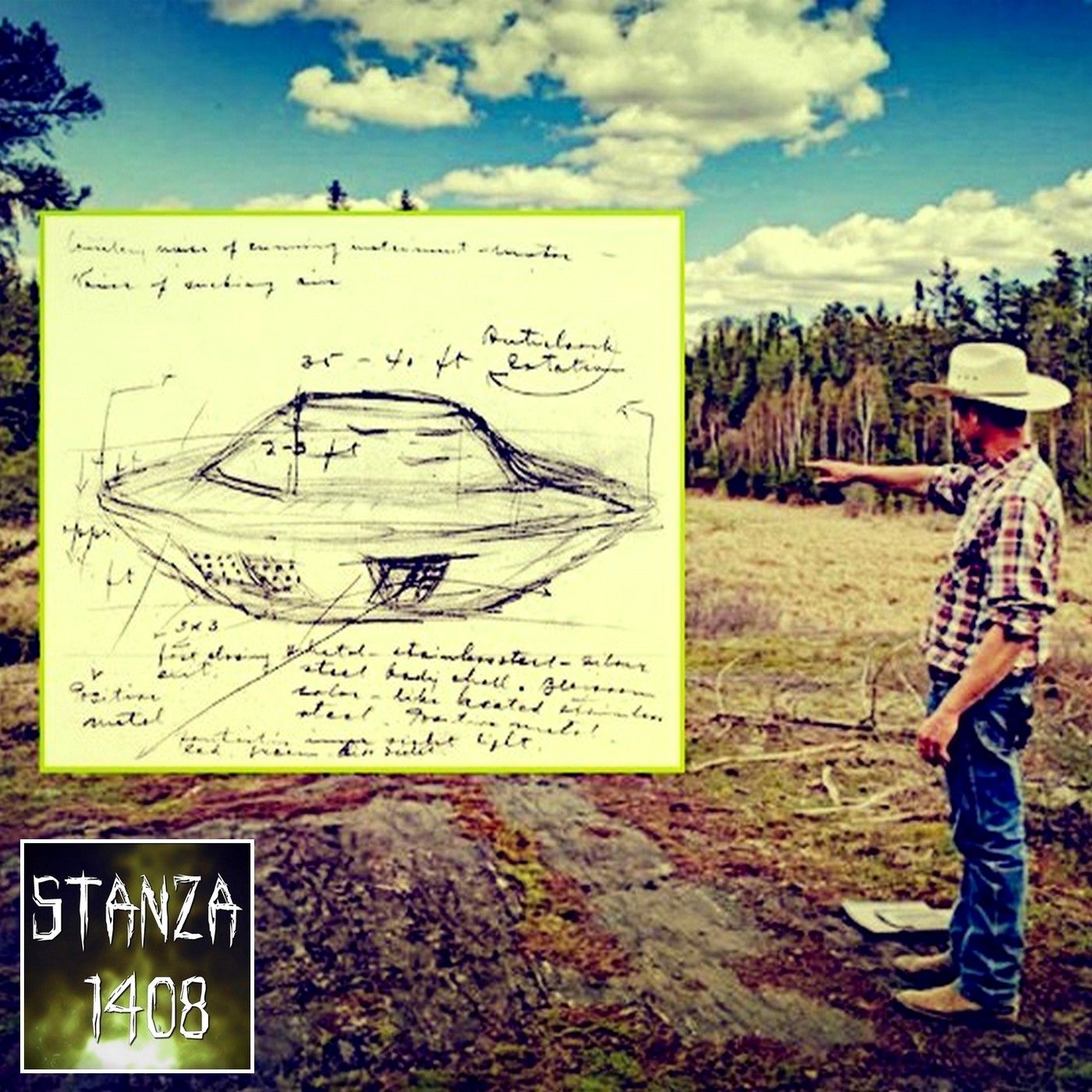 Cos'è Successo a Falcon Lake (Stanza 1408 Podcast) episode artwork