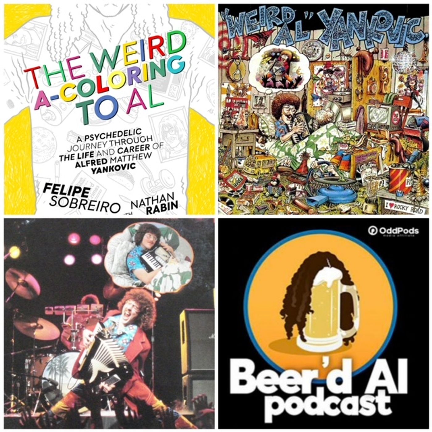 Beer‘d Al Podcast