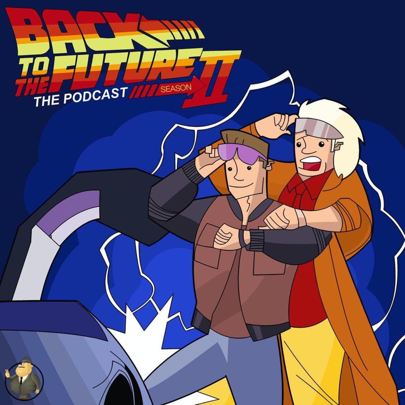 Back to the Future: The Podcast