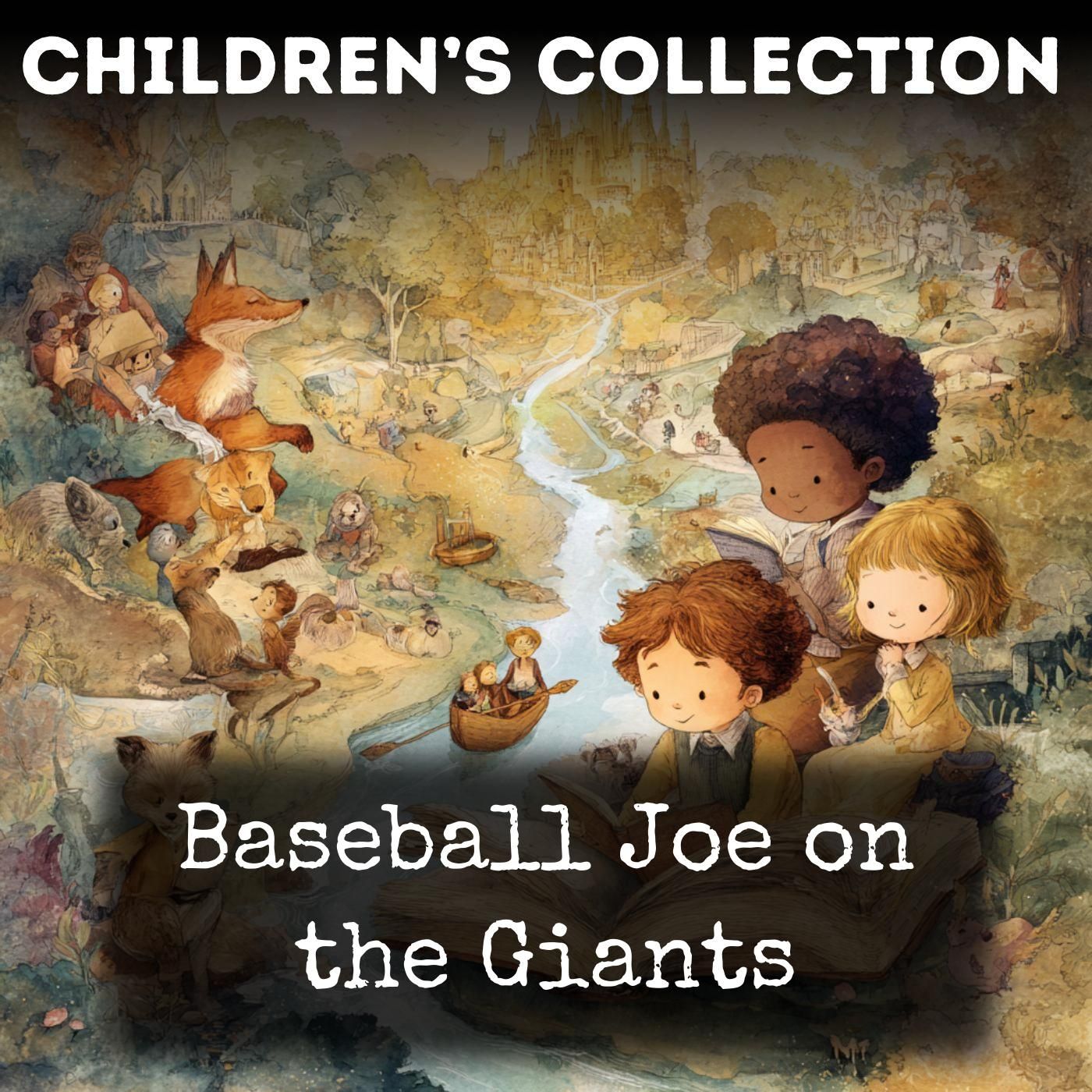Baseball Joe on the Giants