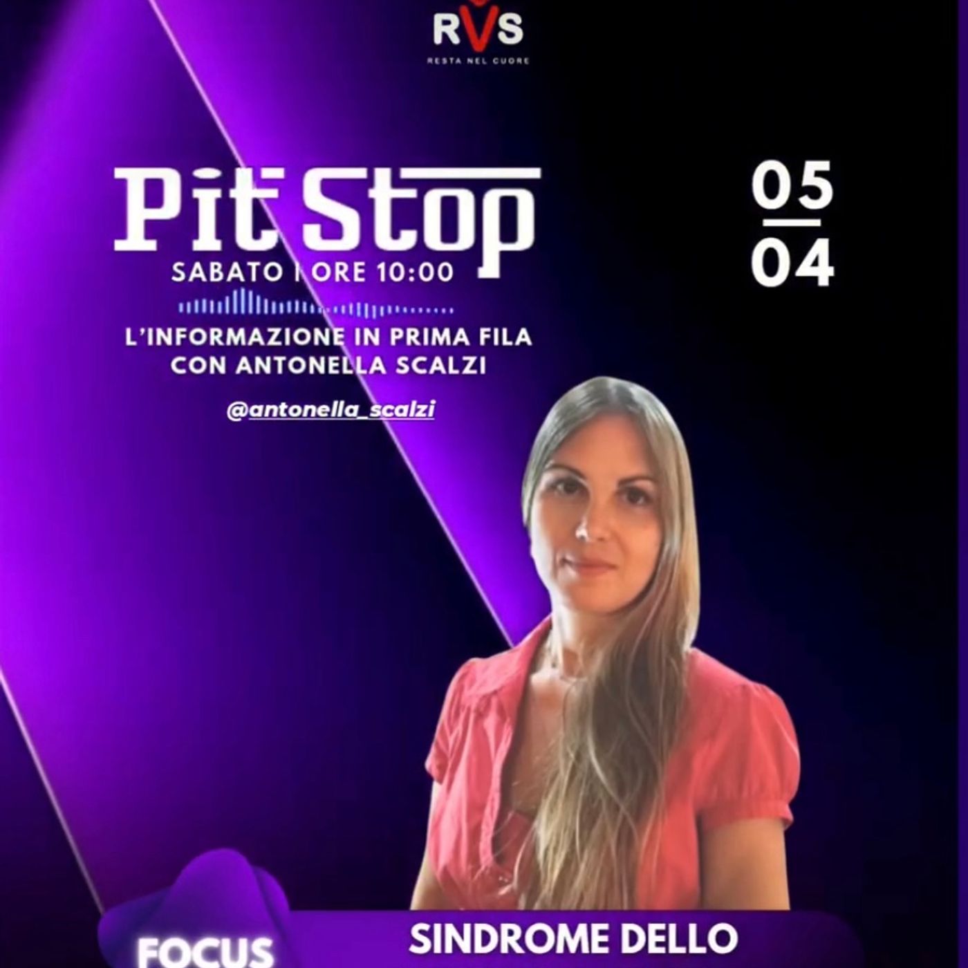 Pit stop, l’informazione in prima fila