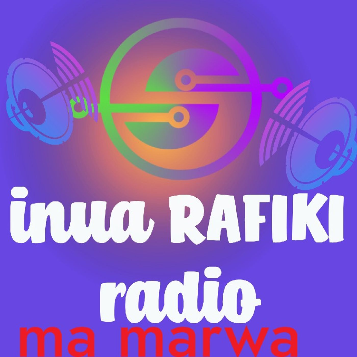 Episode 1 lnua RAFIKI fmpodcast episode artwork