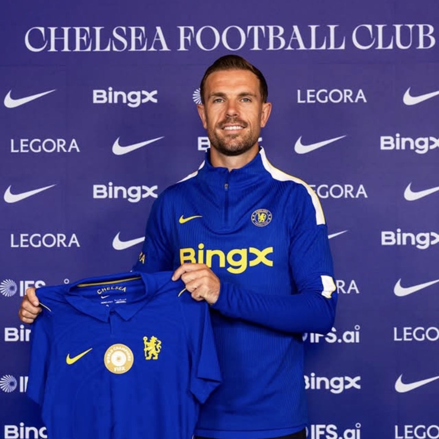 S109E9: I Don't Know He Didn't Stay That Long At Saudi - Trevor Gear On Jordan Henderson Chelsea Move episode artwork