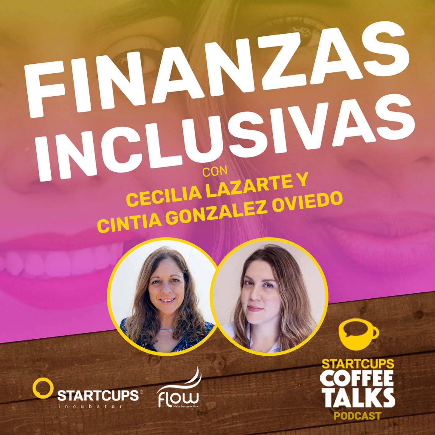 STARTCUPS® Coffee Talks Podcast