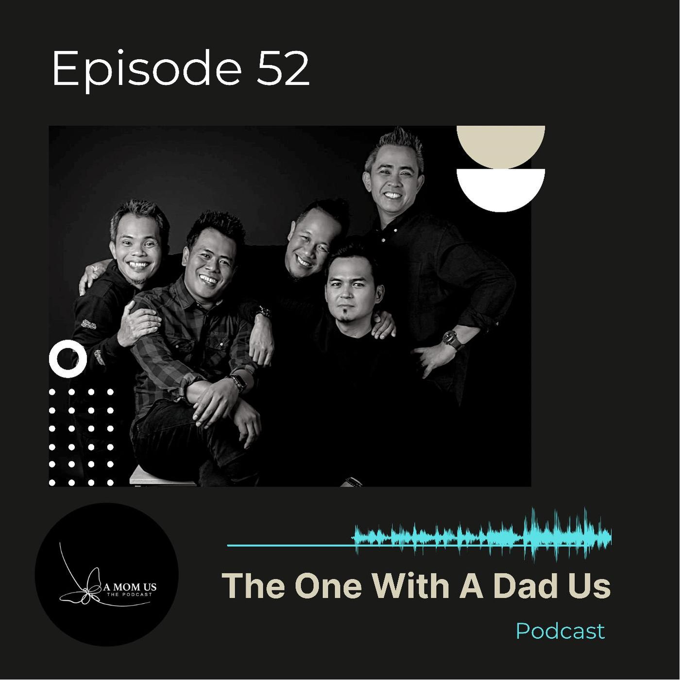 A Mom Us The Podcast