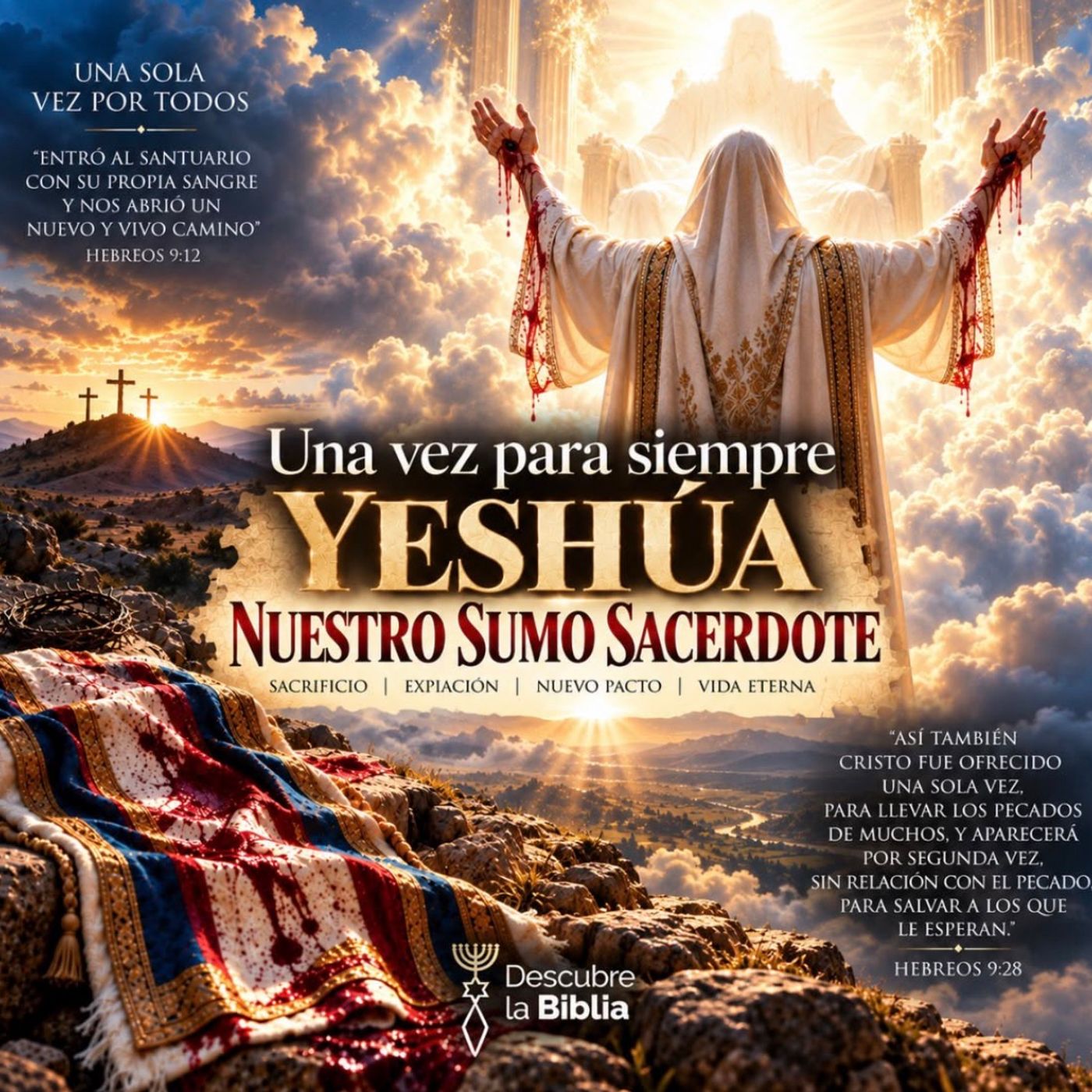 4 Kippur. Sumo Sacerdote episode artwork
