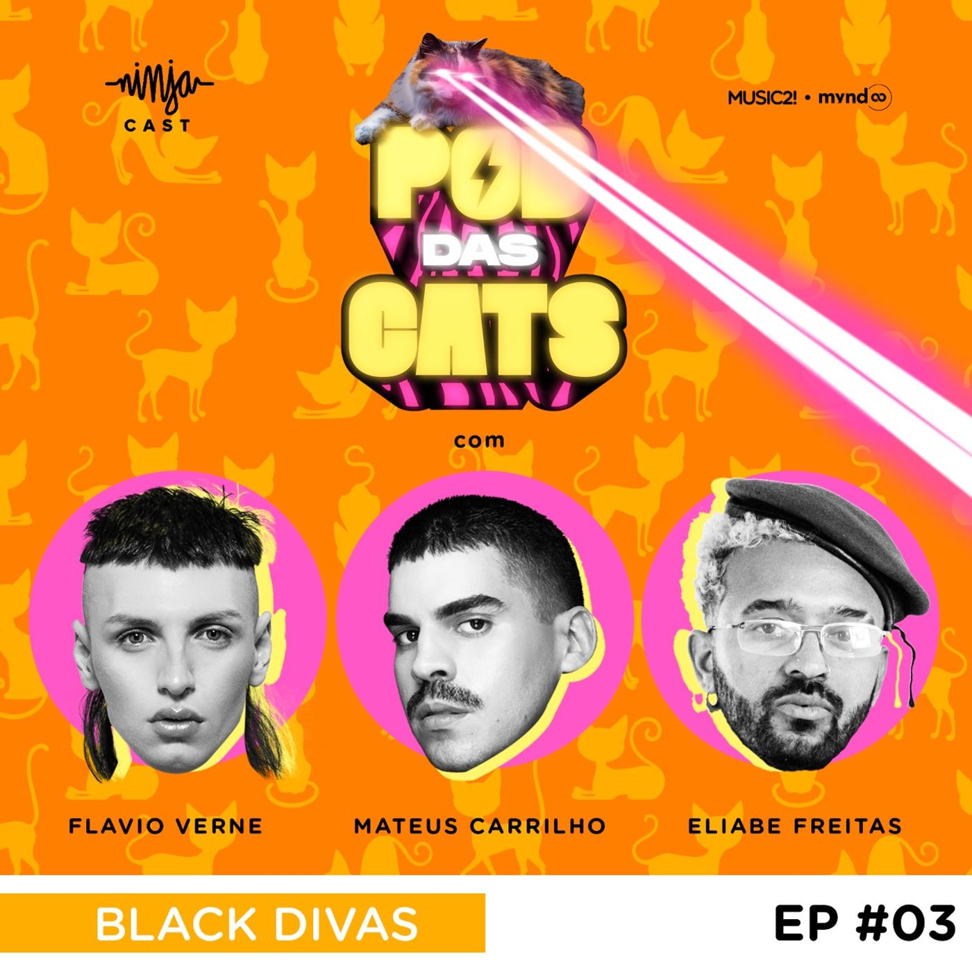 Pod das Cats
