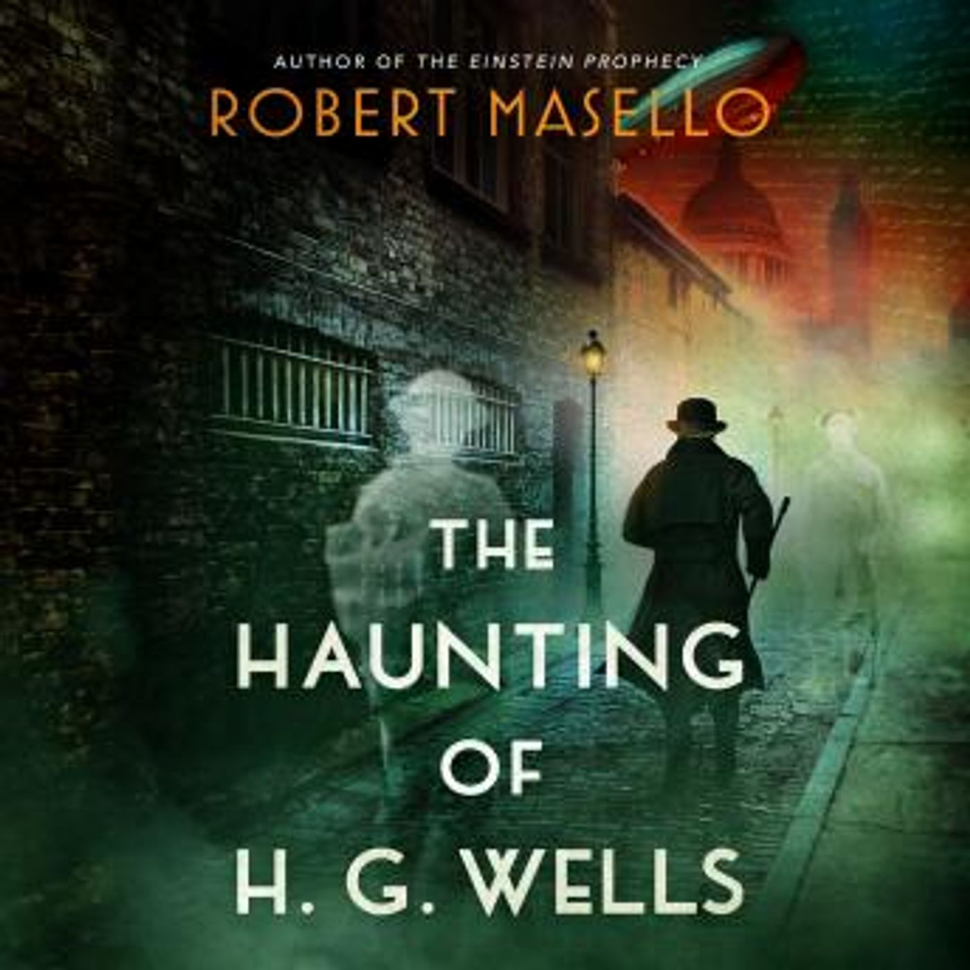 Full Audiobooks in Mystery, Thriller & Horror