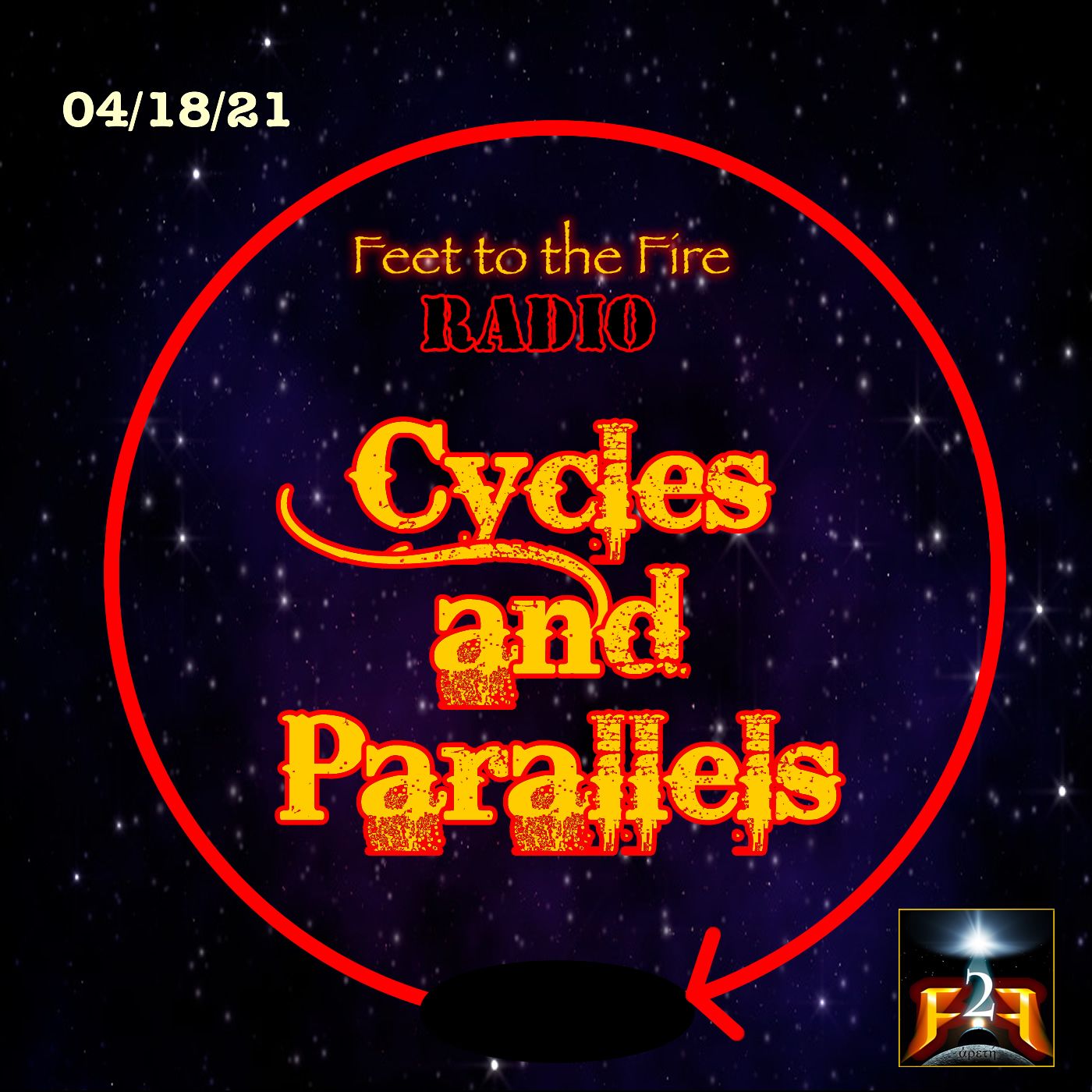 Feet to the Fire Radio