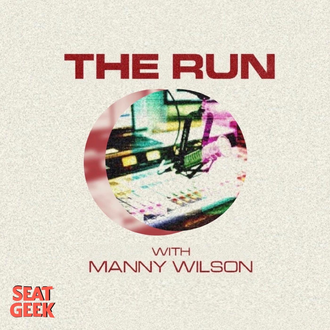The Run with Manny Wilson