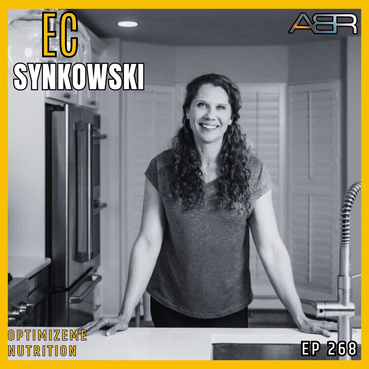 Airey Bros Radio / EC Synkowski / Ep 268 / Optimize Me Nutrition / The 800g Challenge / Balanced Nutrition