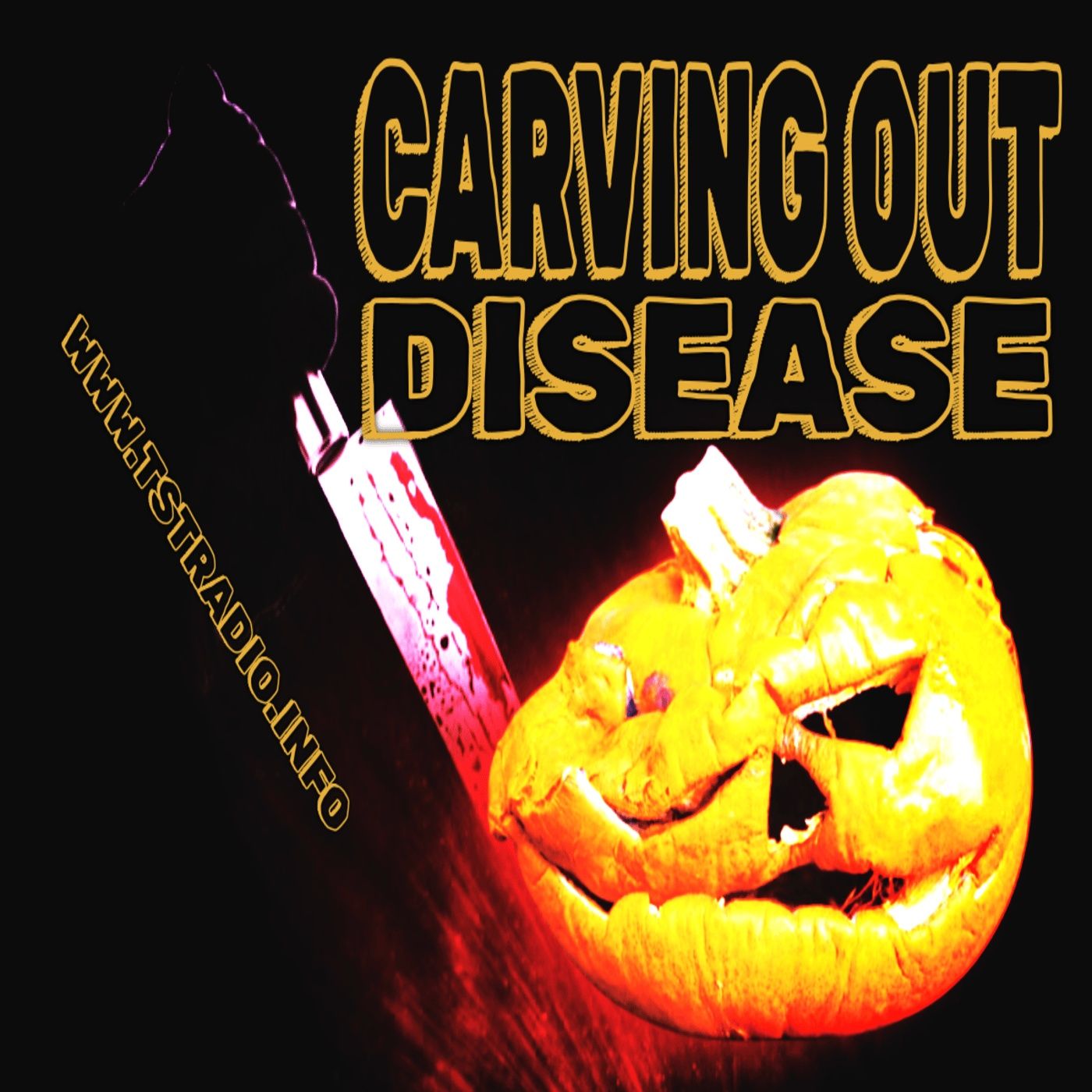 Carving out Disease w. Dawn Lester (10/31/25) Carving out Disease w. Dawn Lester (10/31/25)