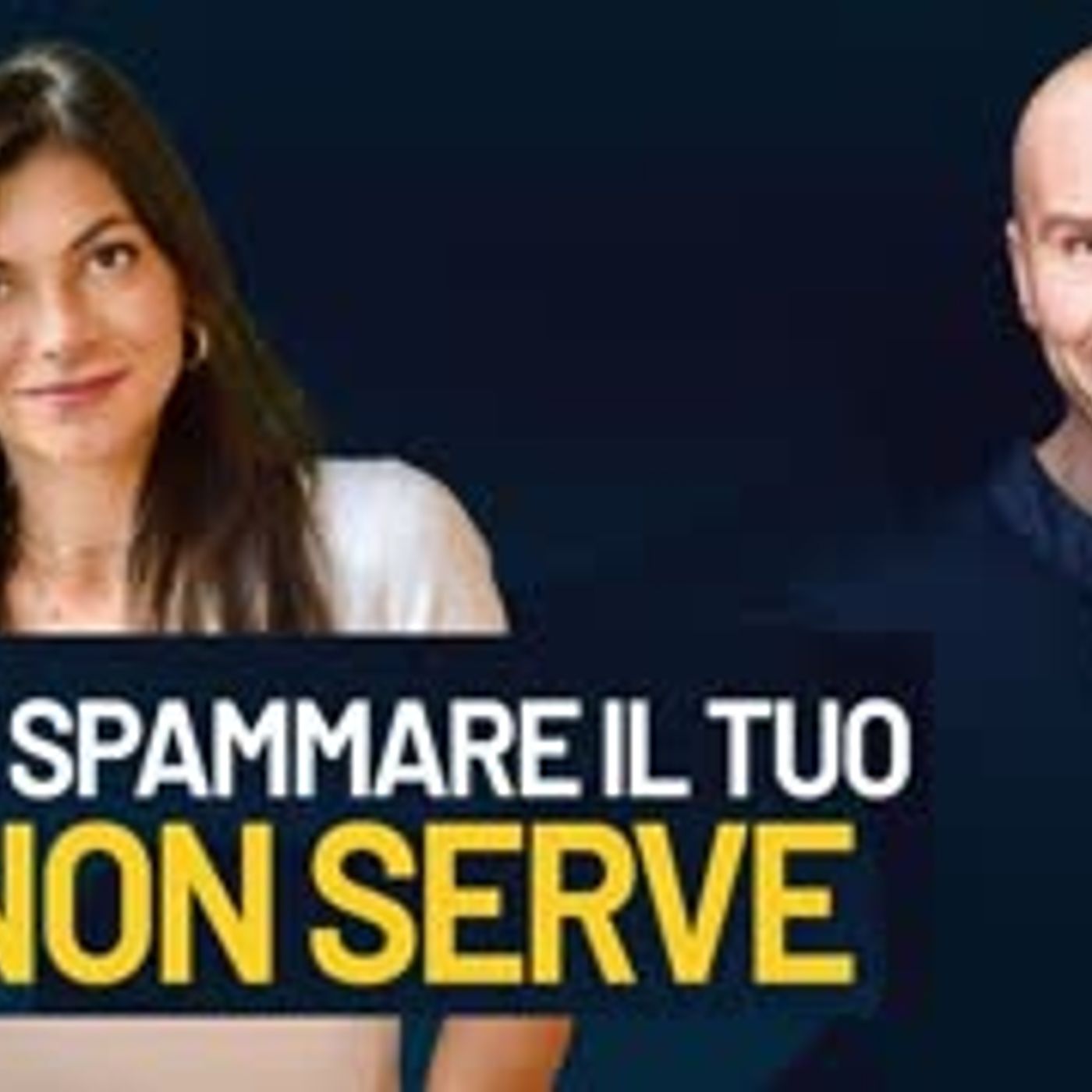 Perché spammare il tuo CV non serve