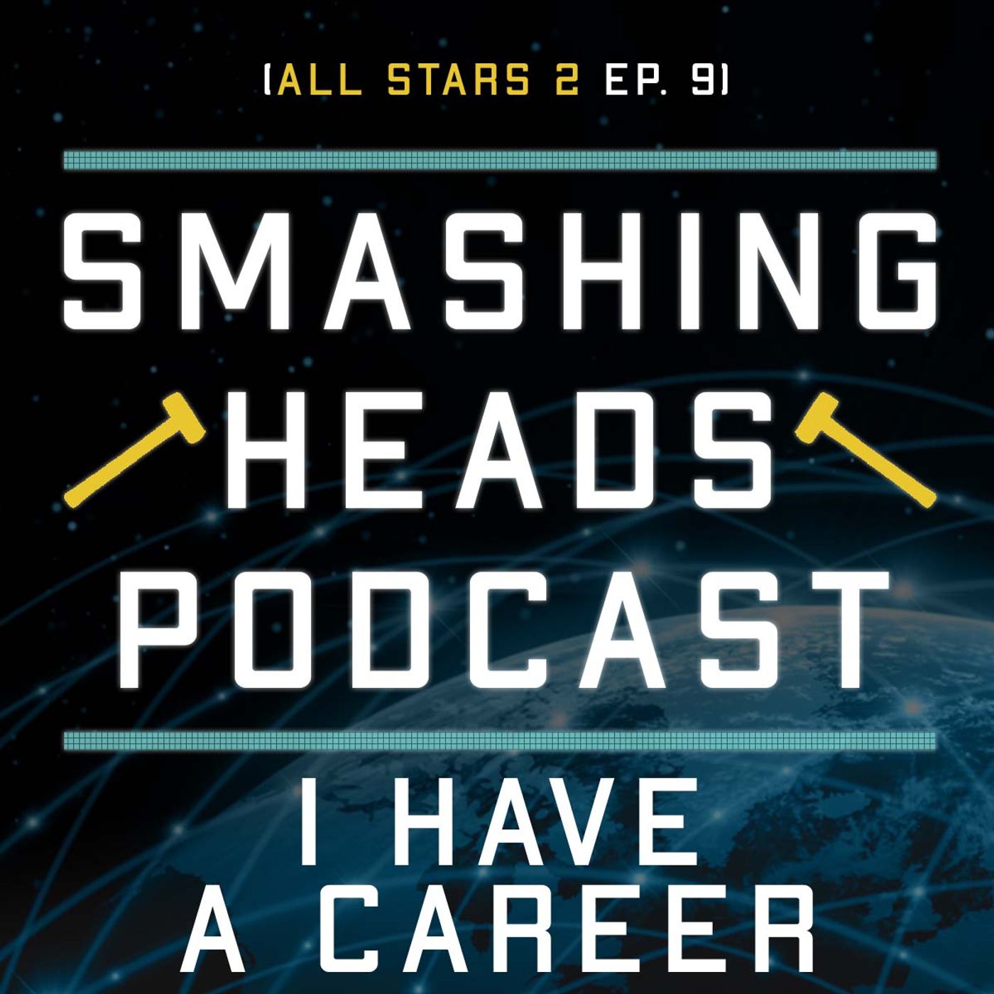 Smashing Heads Podcast