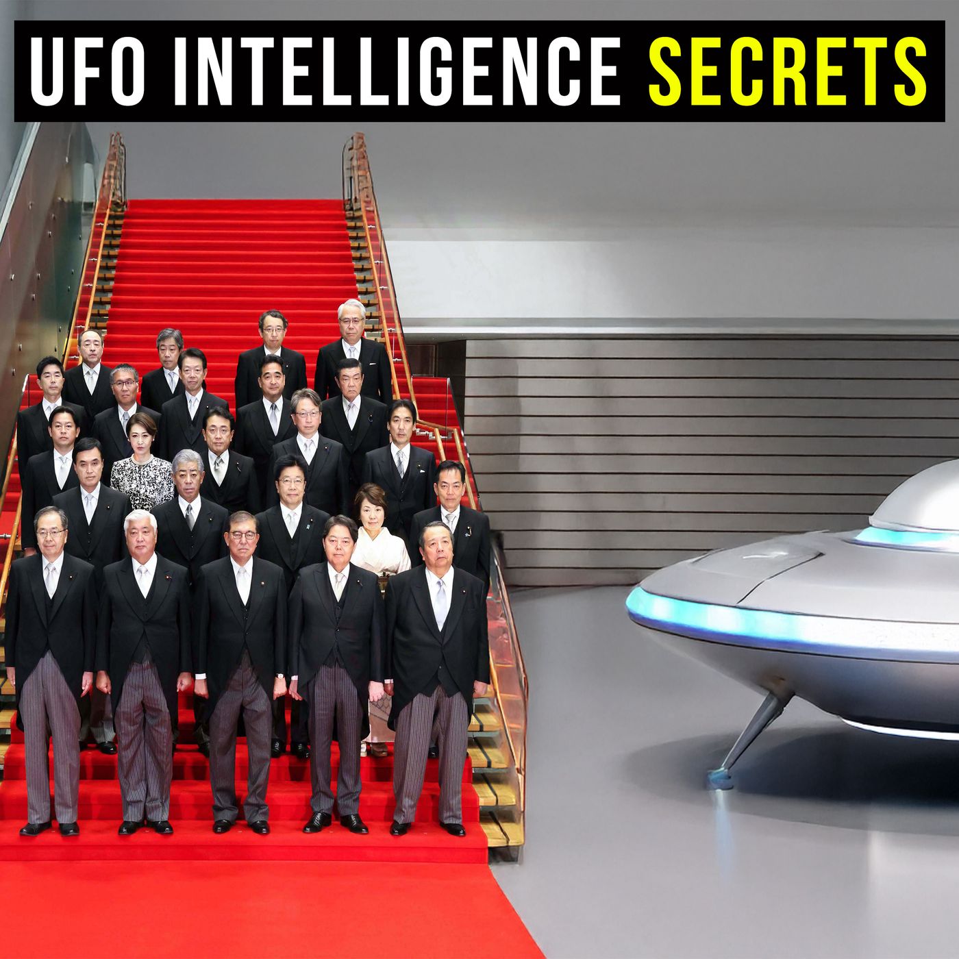 Shocking UFO News from Japan Revealed