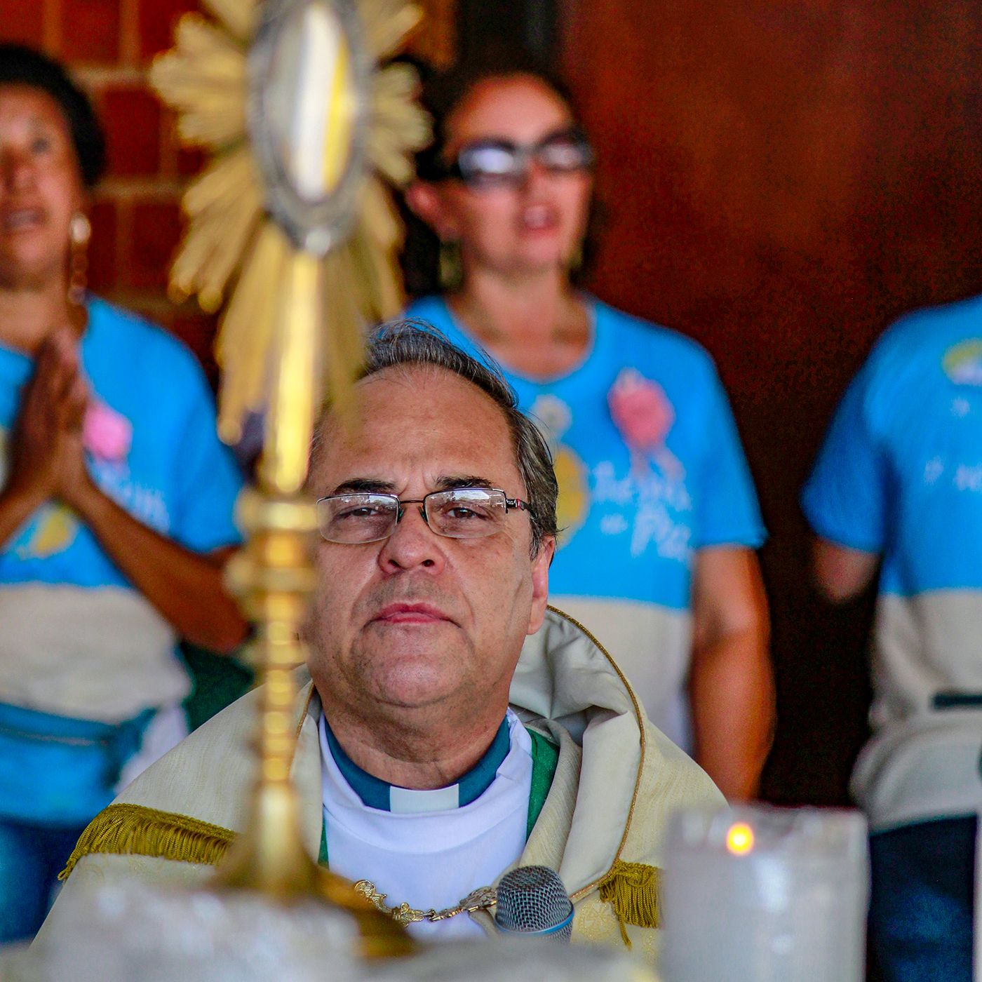 29 de março - Momento de Paz