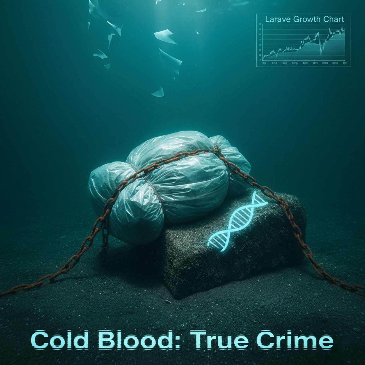 The Floating Cold Case (The Durban Harbor Package Murder) episode artwork