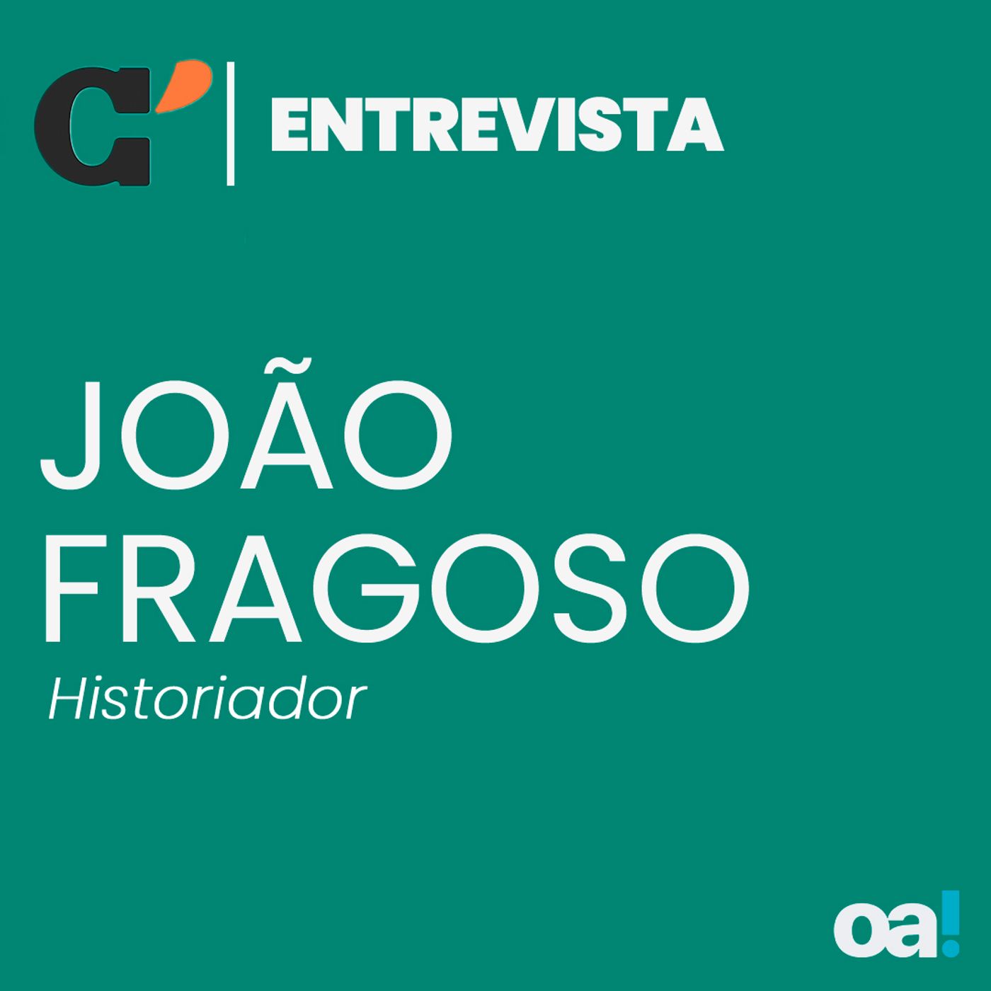 João Fragoso: 