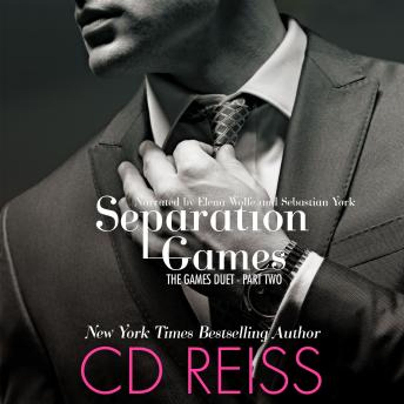 Separation Games by CD Reiss episode artwork