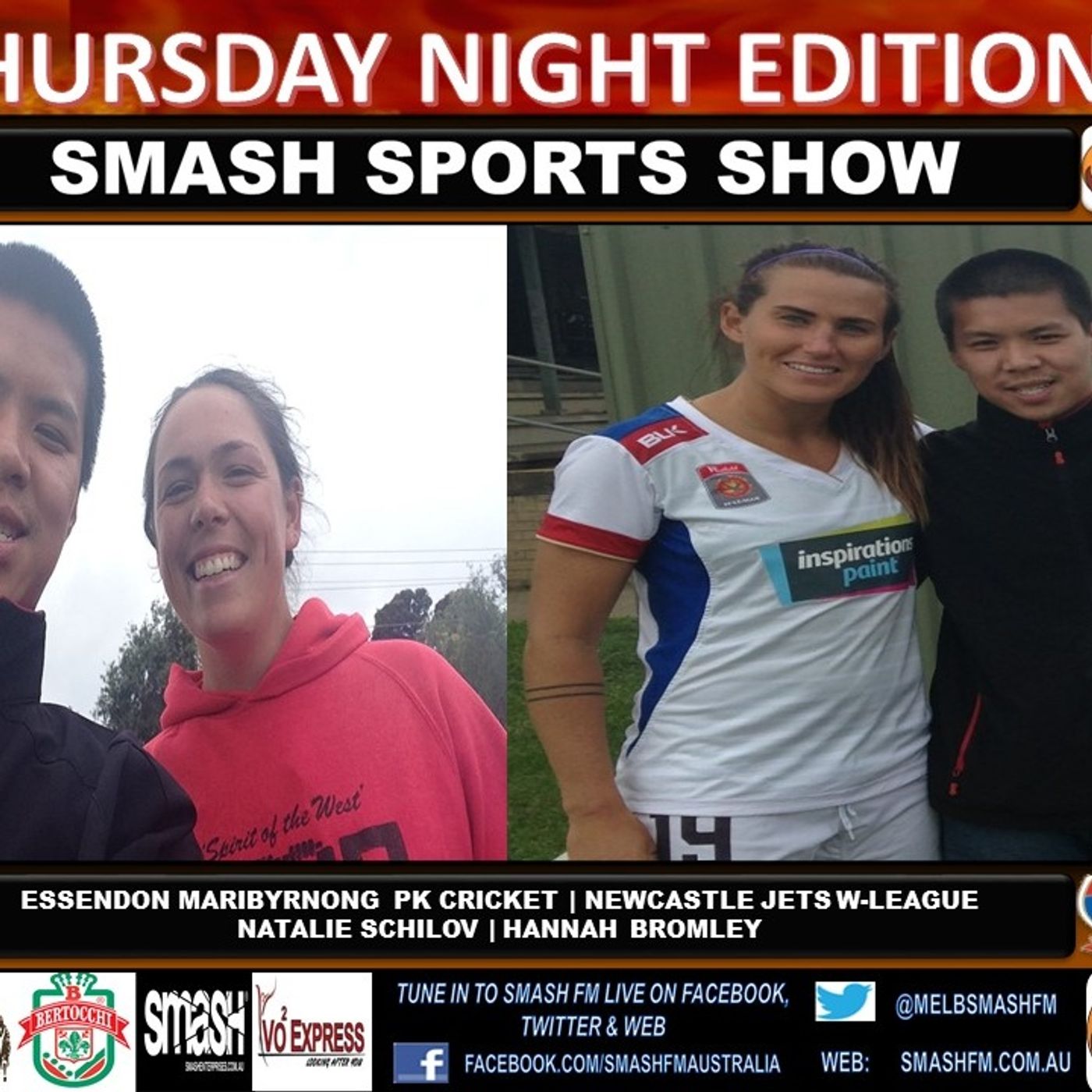 SSS: Thursday Night Edition 140116 episode artwork
