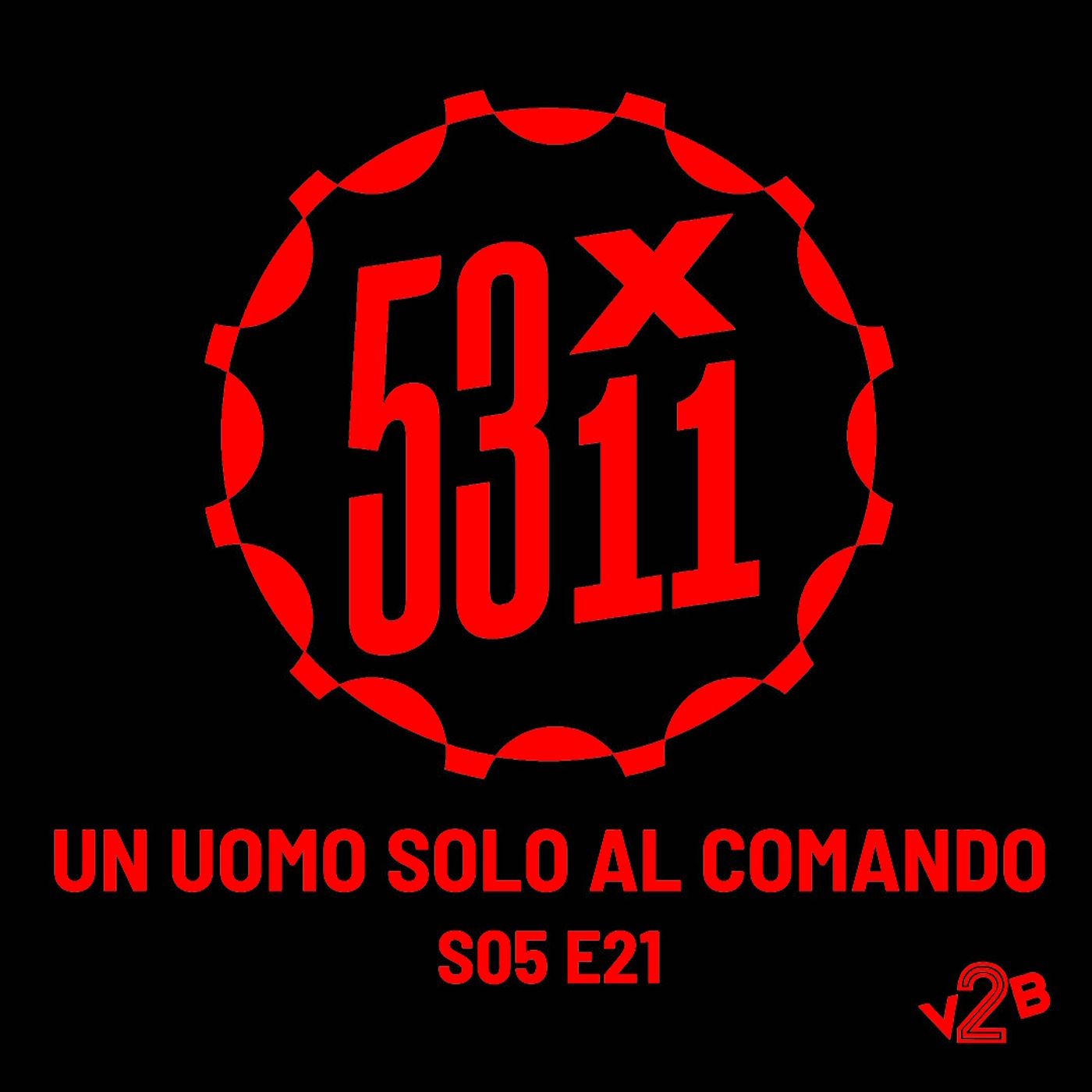 S05E21 - Un uomo solo al comando S05E21 - Un uomo solo al comando