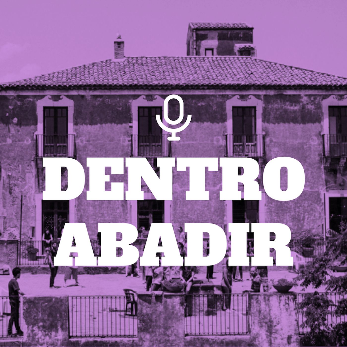 TALK -  Dentro Abadir episode artwork
