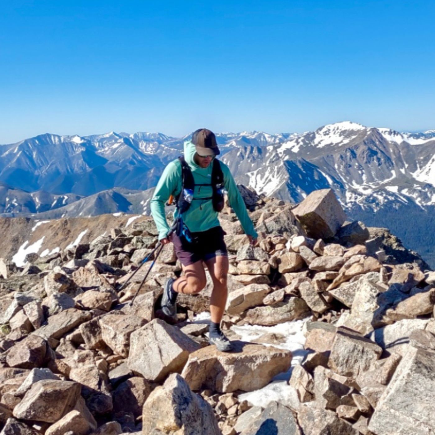 The Peanut Butter and Mountains Podcast