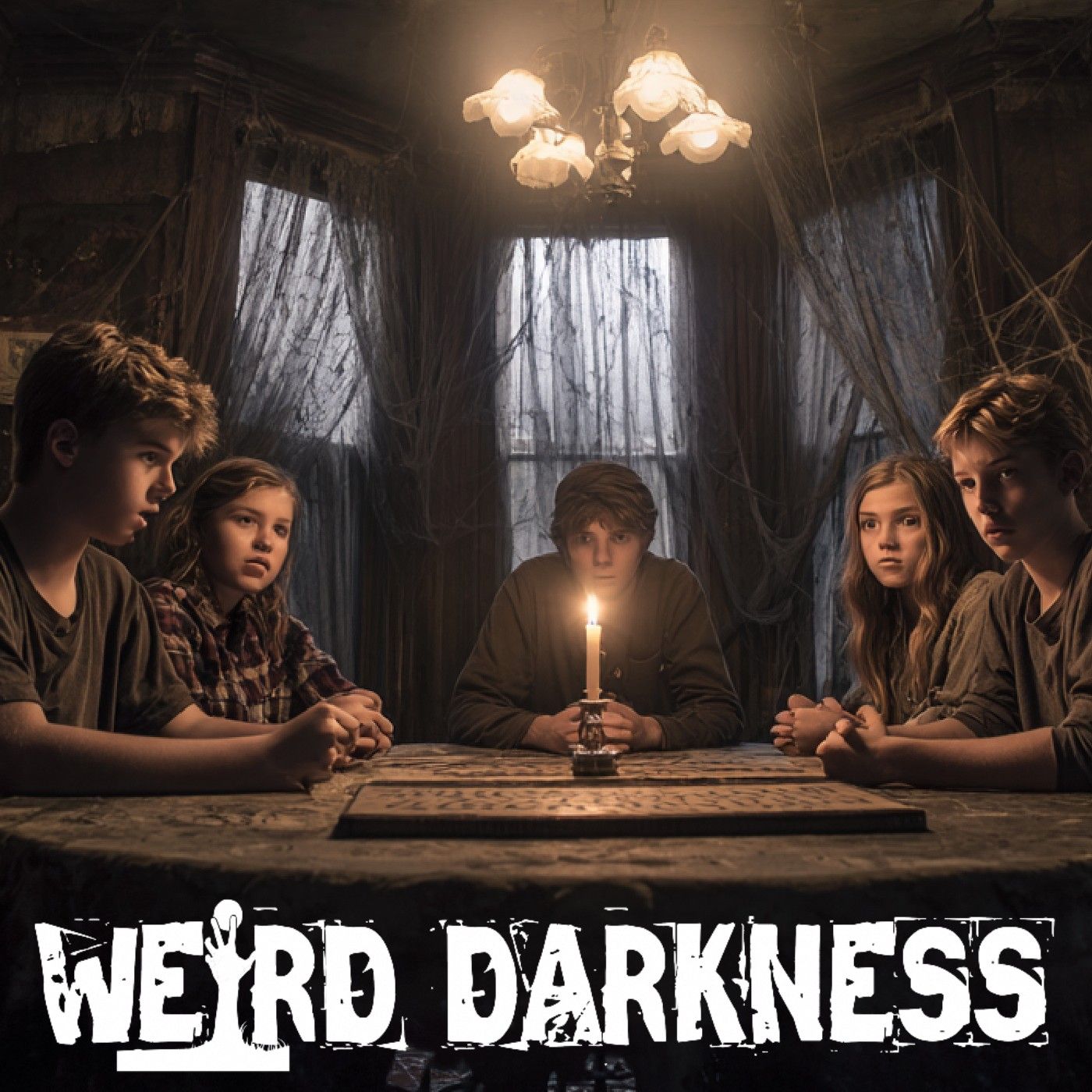 THE OUIJA BOARD REFUSED TO SAY GOODBYE: We Should’ve Listened When It Warned Us