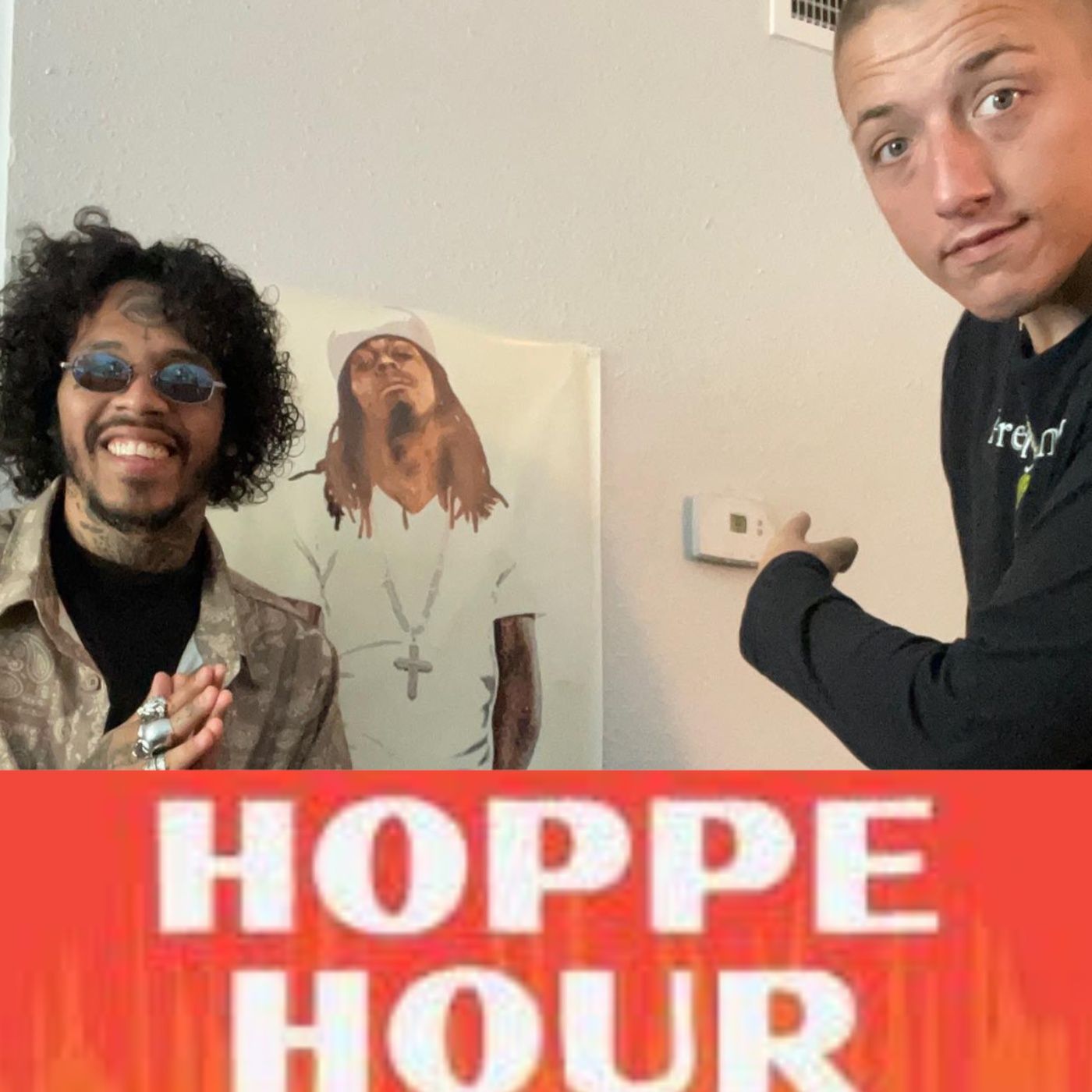 Joshua October Co-Hosts Hoppe Hour (Hoppe Hour: 7.6.23)