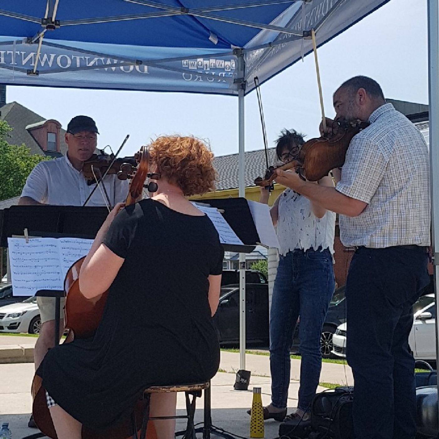 Saint John String Quartet