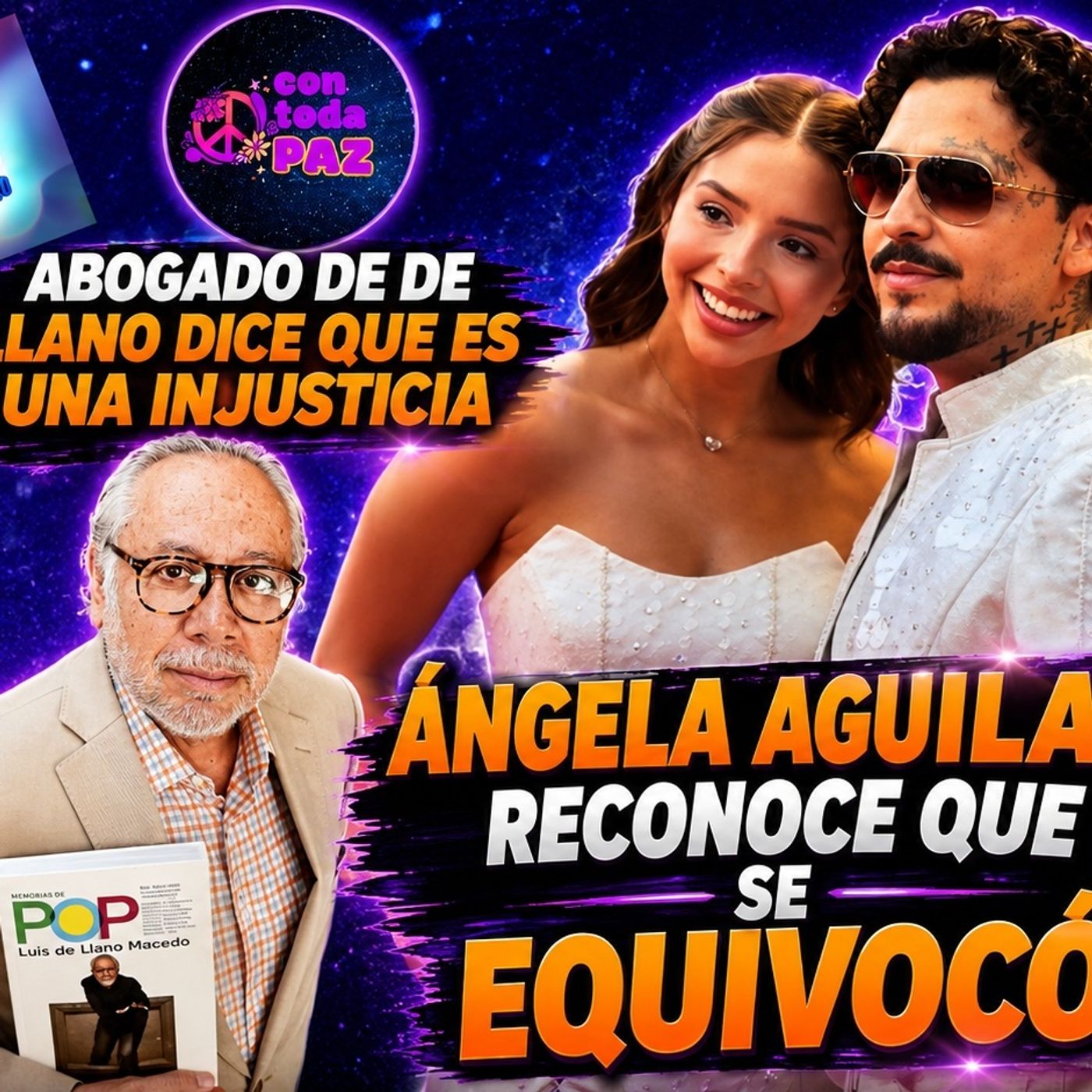 Liberan a De Llano.  Fátima huye y luego explica_  Dicen que De Llano es vícitma episode artwork
