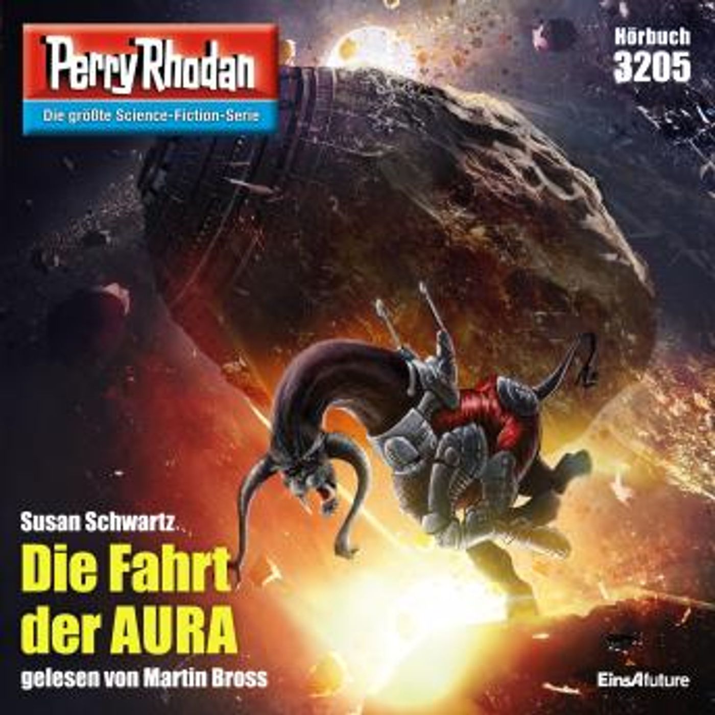 Download Best Full Audiobooks in Science Fiction & Fantasy, Space Opera