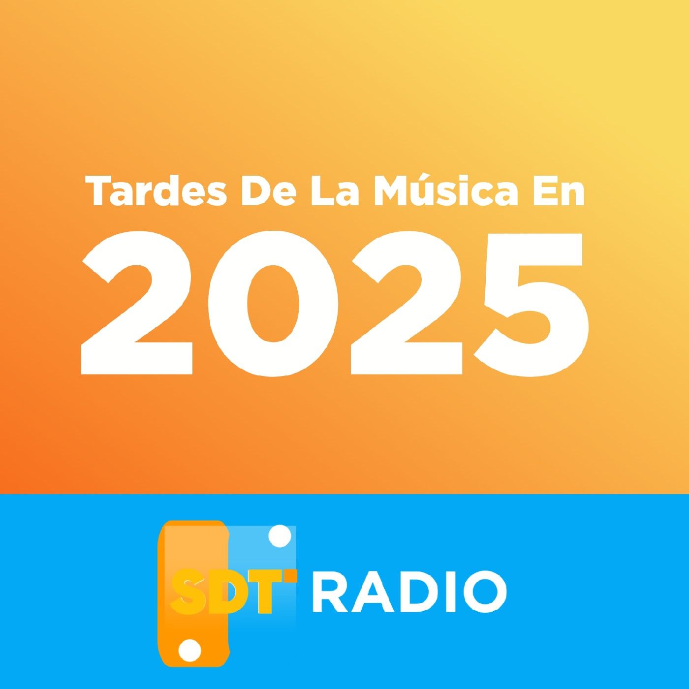 Tardes De La Música En 2025