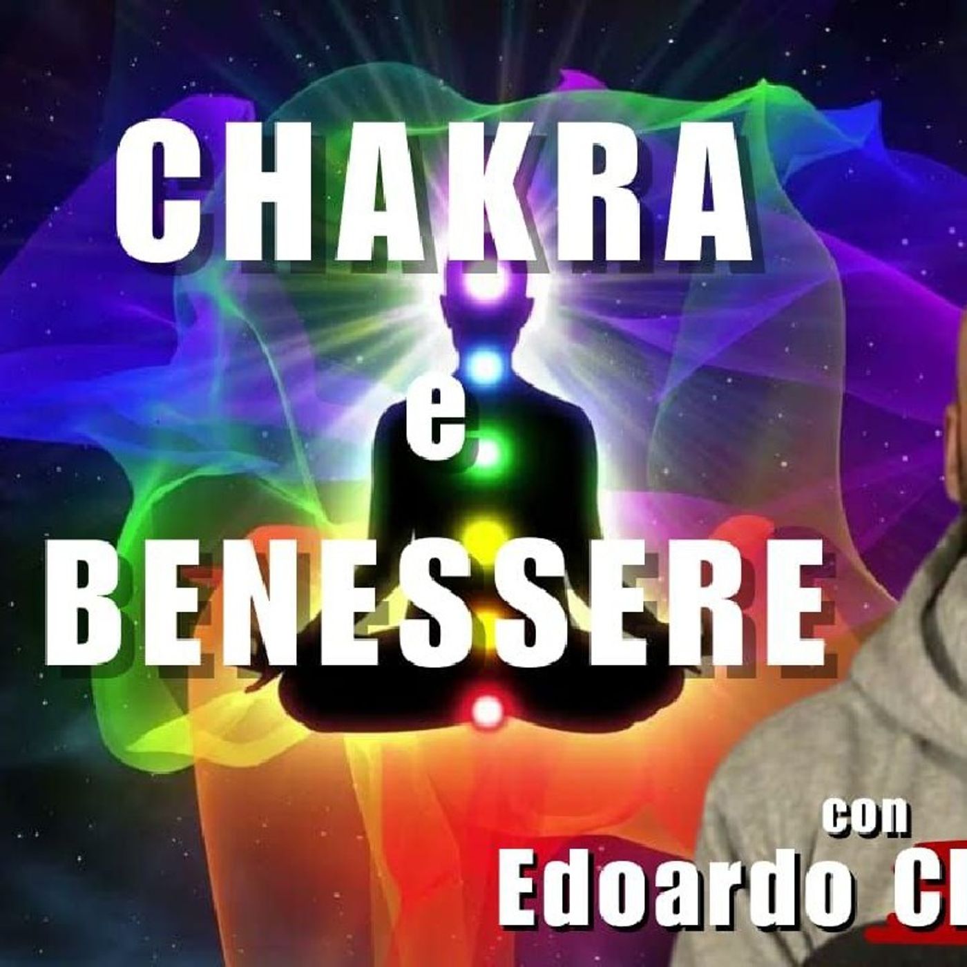 CHAKRA E BENESSERE con Edoardo CICCONI | Alla Mezza
