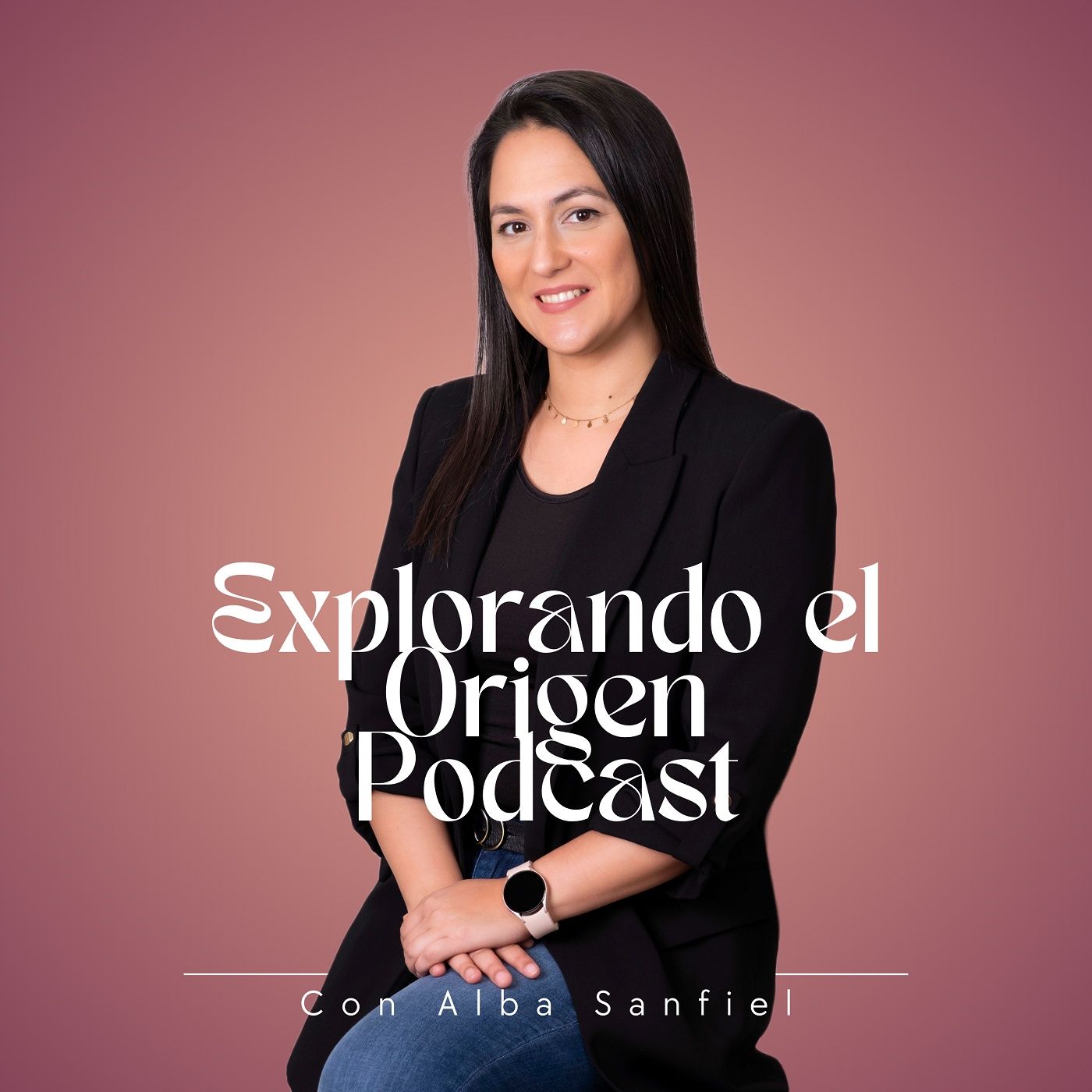 Explorando el Origen Podcast cover art