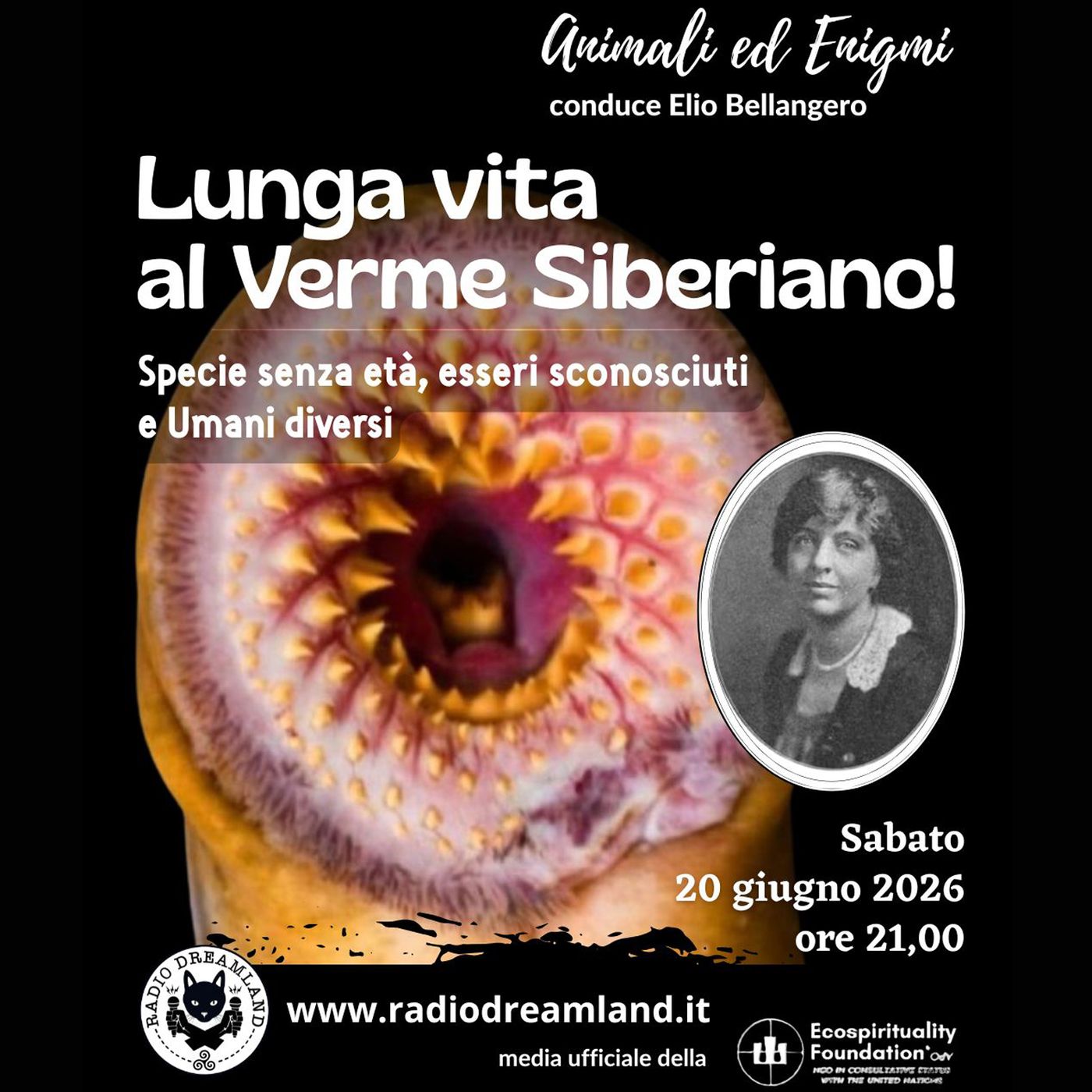 Lunga vita al Verme Siberiano! episode artwork