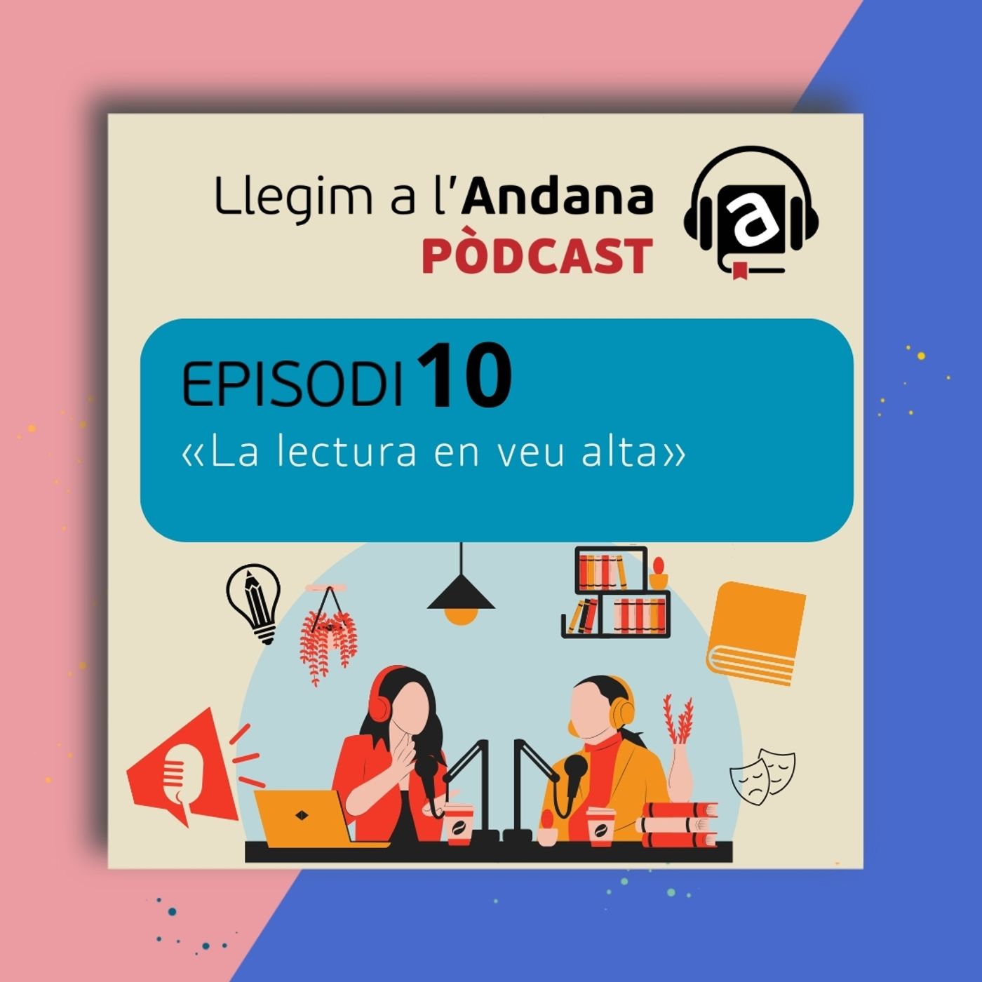 10 La lectura en veu alta episode artwork
