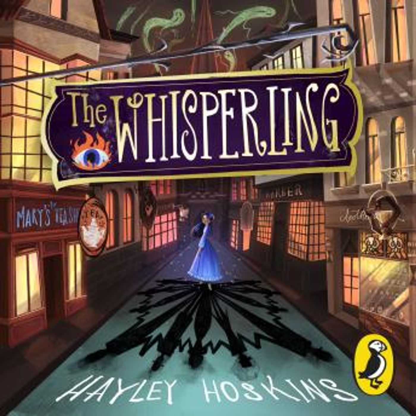 Grab the Top Full Audiobooks in Kids, Mystery & Fantasy