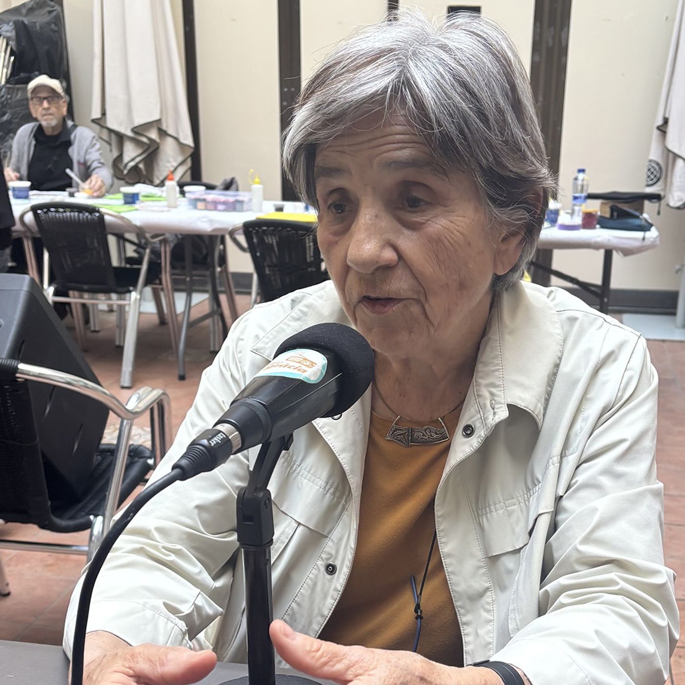 Rosa Orriols i Eugènia Salvador episode artwork
